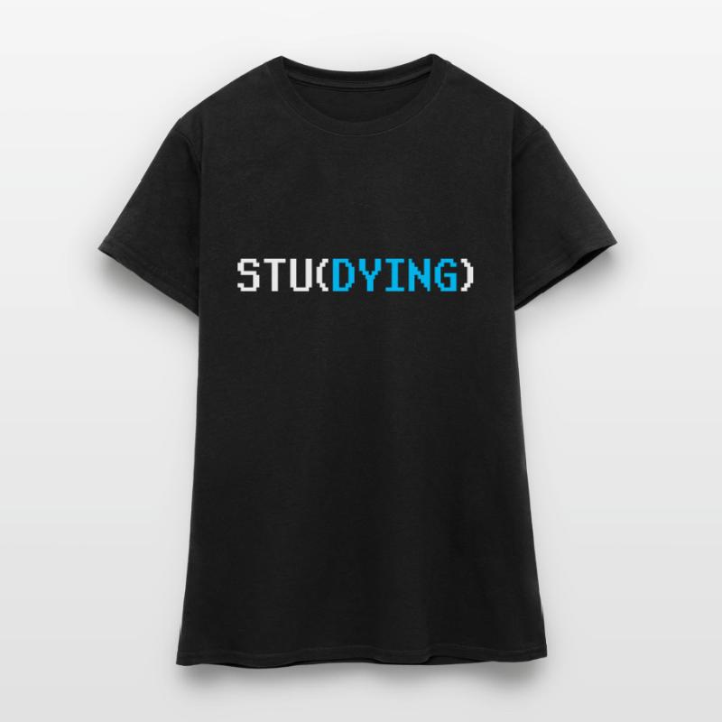 Study Study Learn to Study University Women's T-Shirt