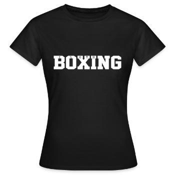 Ich kann keinen BOX-BESTSELLER haben - Frauen T-Shirt - Schwarz - Vorne - AI Model Female 172 dark (172cm)