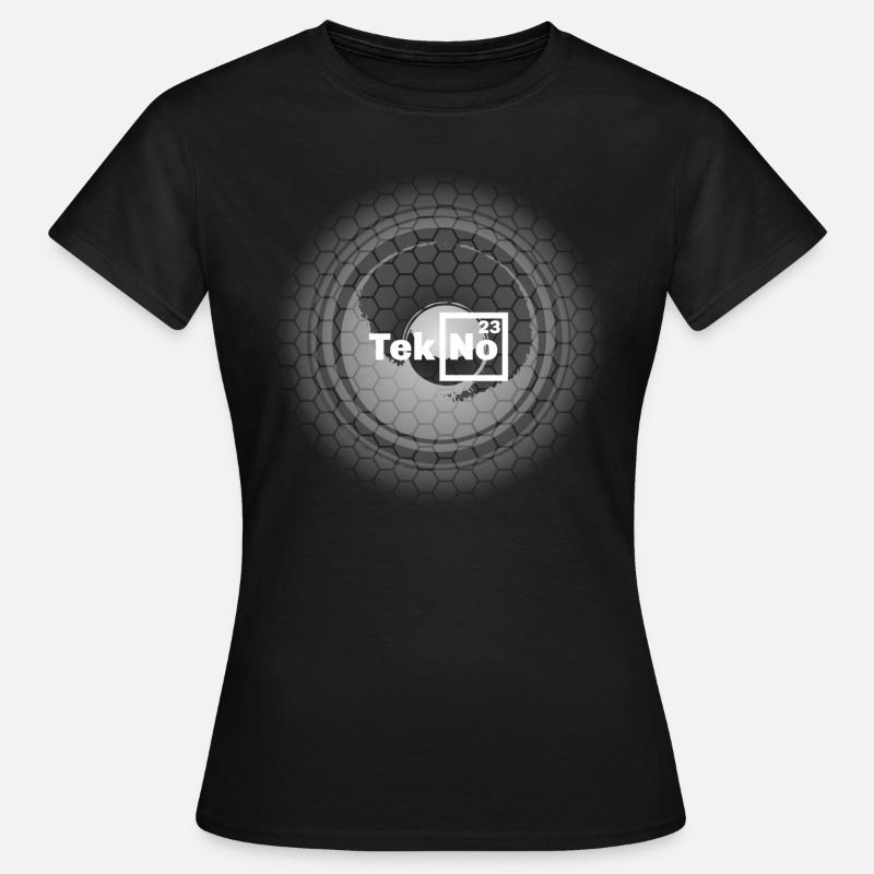 Tekno 23 - Women's T-Shirt - black
