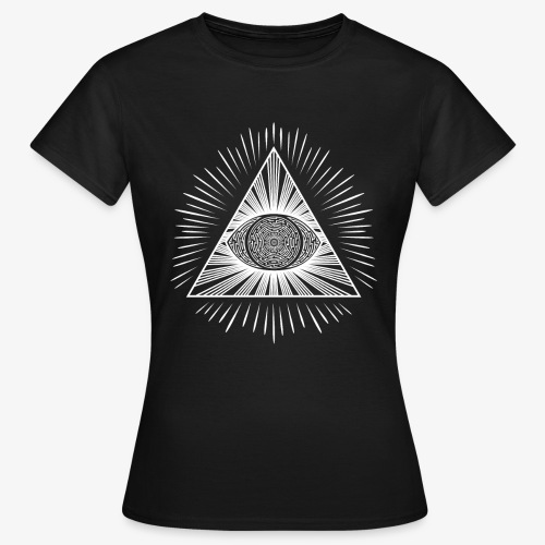 The Eye - Women's T-Shirt