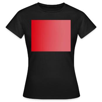 Farbe - Frauen T-Shirt - Schwarz - Vorne - AI Model Female 172 dark (172cm)