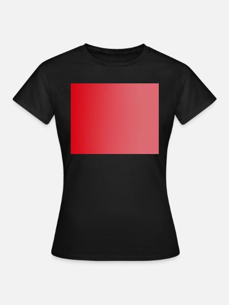 Farbe - Frauen T-Shirt -