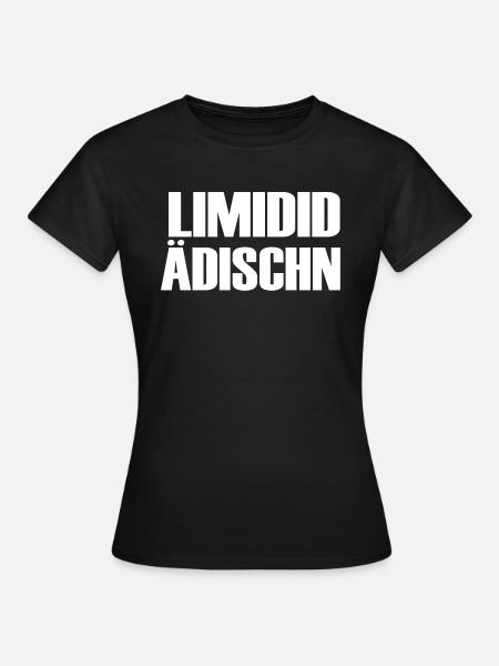 Limited Edition - Frauen T-Shirt - Schwarz