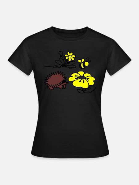 Summer - Women's T-Shirt - black
