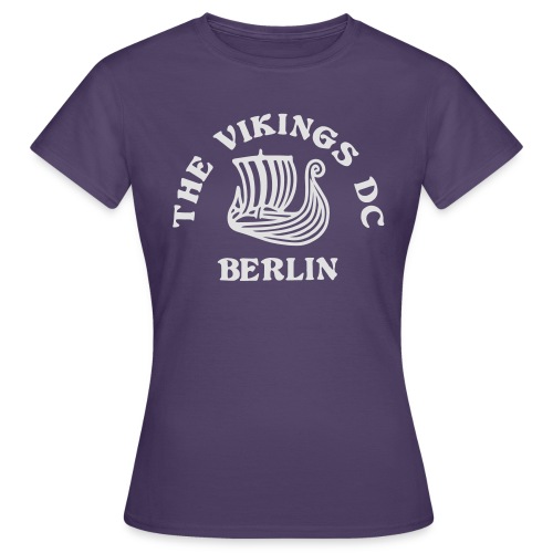 Vikings Logo - Frauen T-Shirt