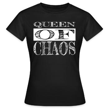 activists equal birthday smash the patriarchy - Frauen T-Shirt - Schwarz - Vorne - AI Model Female 172 dark (172cm)
