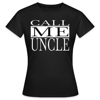 Gift Cool Love Bitcoin Miner Family Crest - Women's T-Shirt - black - Front - AI Model Female 172 dark (172cm)