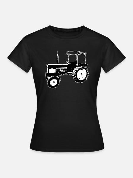 IHC - Frauen T-Shirt - Schwarz