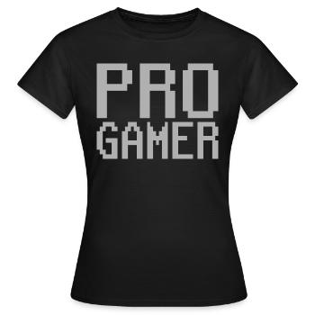 Jeux de hasard - T-shirt Femme - noir - Devant - AI Model Female 172 dark (172cm)