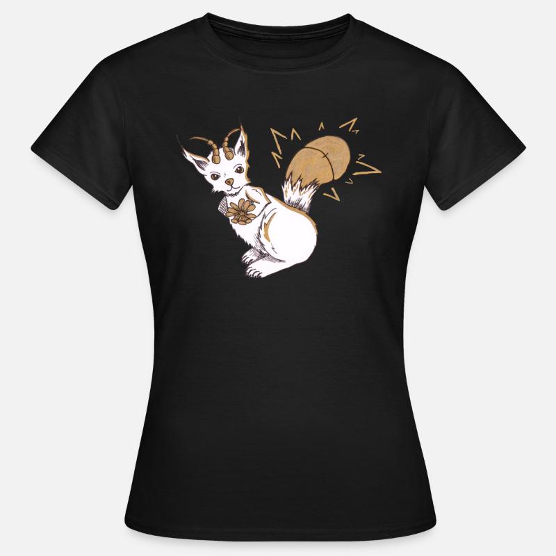 Ecuciole - Women's T-Shirt - black