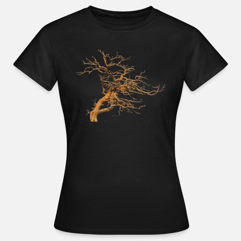 Tree - Women's T-Shirt - black