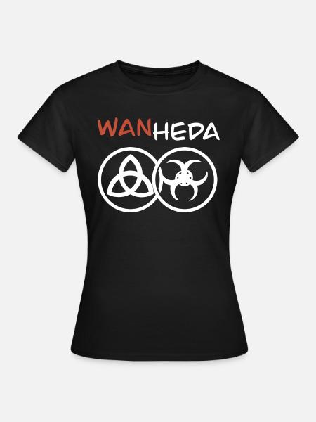 Tattoo lexa clark clexa 100 the wanheda heda - T-shirt Femme - noir