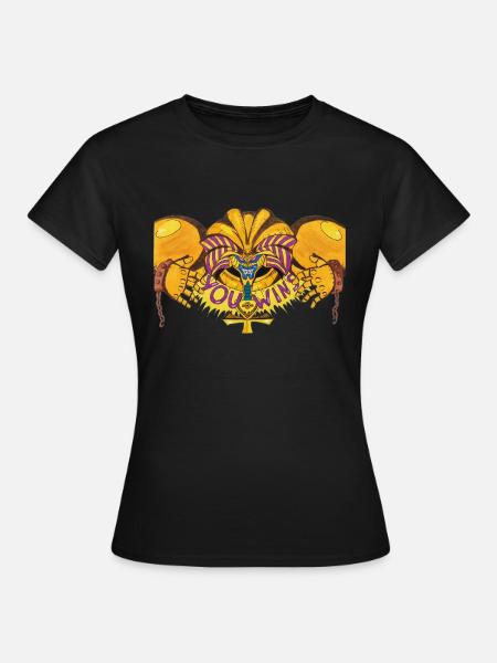 Exodia the Forbidden - Women's T-Shirt - black