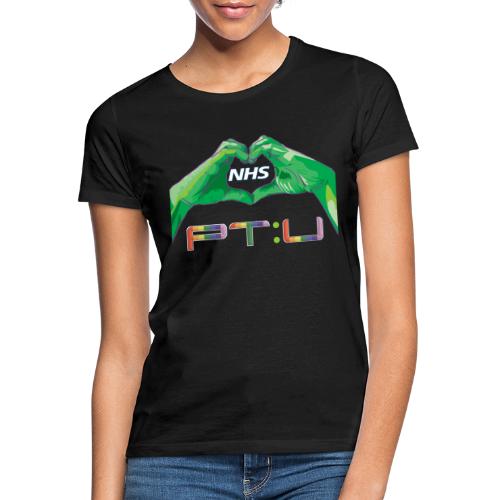 PT:U x NHS - Women's T-Shirt