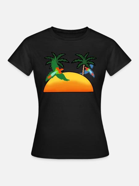 Summer - Women's T-Shirt - black