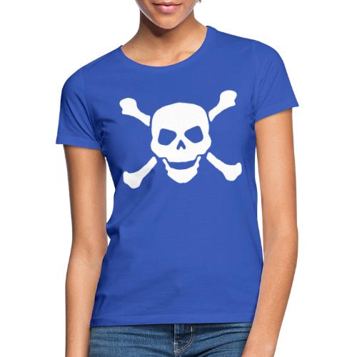 piratenflagge - Frauen T-Shirt