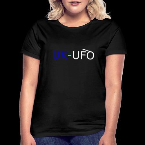 UK-UFO MERCHANDISE - Women's T-Shirt