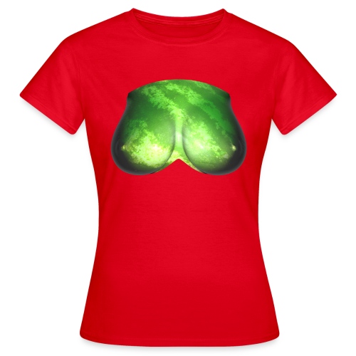 Wassermelonen (. Y .) - Frauen T-Shirt