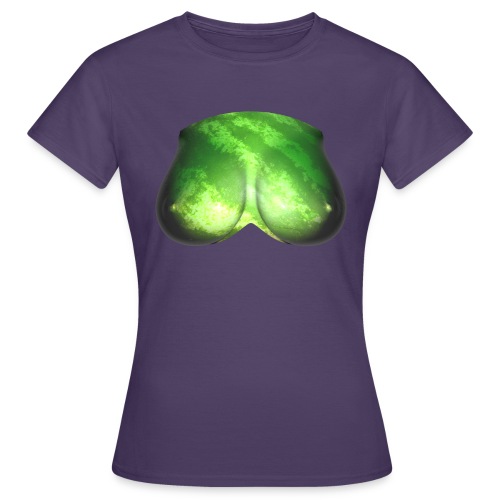 Wassermelonen (. Y .) - Frauen T-Shirt