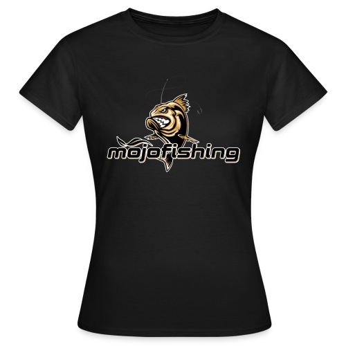 Mojofishing - Frauen T-Shirt