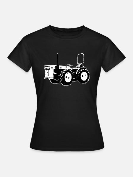 Holder - Frauen T-Shirt - Schwarz