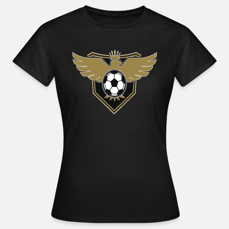 LOGO 1 - Women's T-Shirt - black