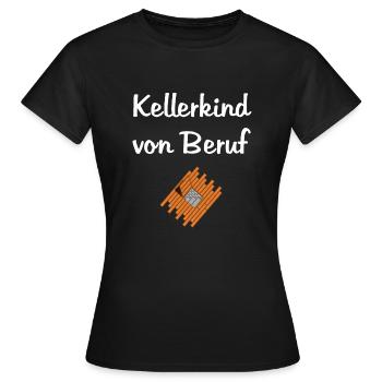 Gamer Zocker Gaming Videospiele Geschenk Retro - Frauen T-Shirt - Schwarz - Vorne - AI Model Female 172 dark (172cm)