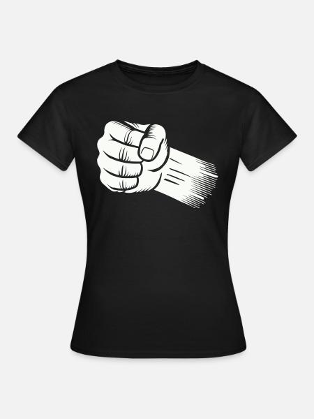 faust - Frauen T-Shirt - Schwarz