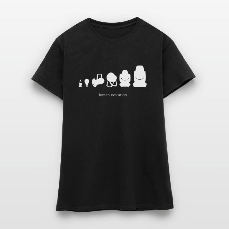 Lumen Evolution Women's T-Shirt