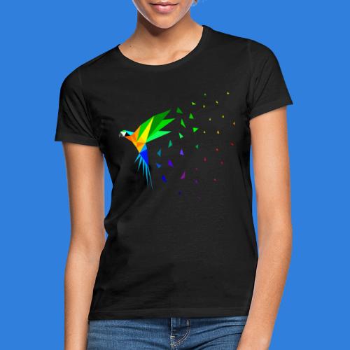 Limited Edition - Macaw - Women's T-Shirt