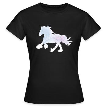 Frozen Tinker - Frauen T-Shirt - Schwarz - Vorne - AI Model Female 172 dark (172cm)