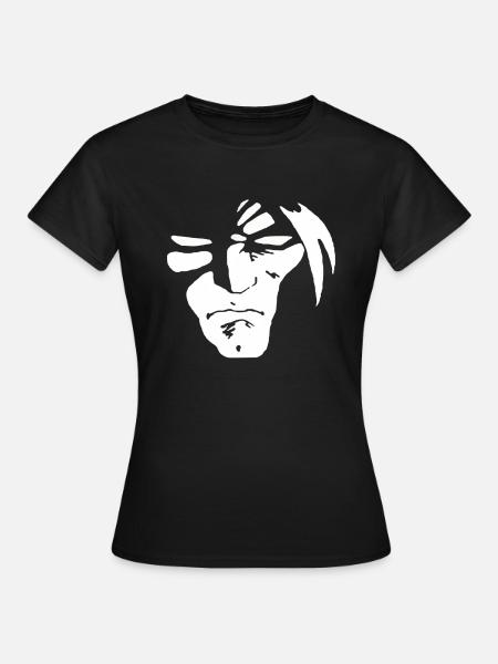 Bad Cooker - Frauen T-Shirt - Schwarz