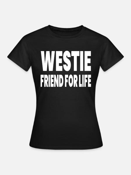 Yorkshire - Frauen T-Shirt - Schwarz