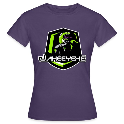 JakeeYeXe Badge - Women's T-Shirt
