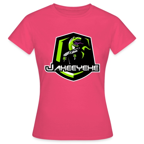 JakeeYeXe Badge - Women's T-Shirt
