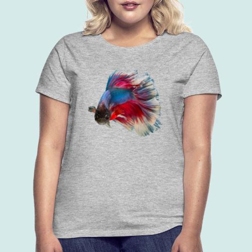 Tropical fish - Frauen T-Shirt