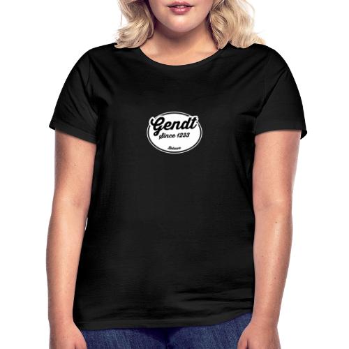 Gendt - Vrouwen T-shirt
