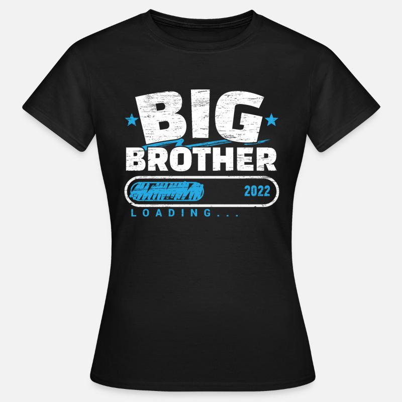 Big Brother 2022 Loading - Women's T-Shirt - black