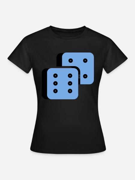 Ludo - Women's T-Shirt - black