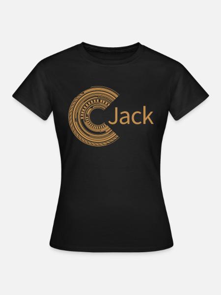 Für Jack - Frauen T-Shirt - Schwarz