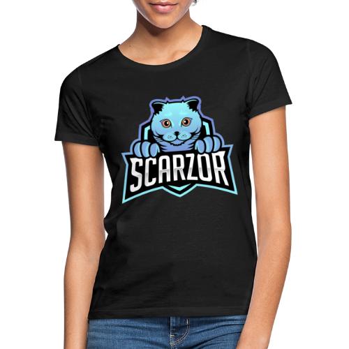 Scarzor Merchandise - Vrouwen T-shirt