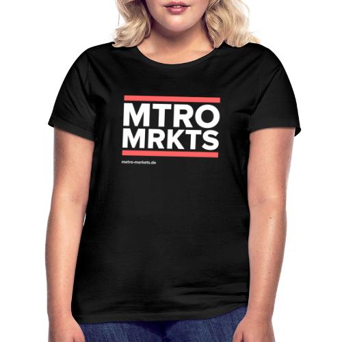 MTROMRKTS - Women's T-Shirt