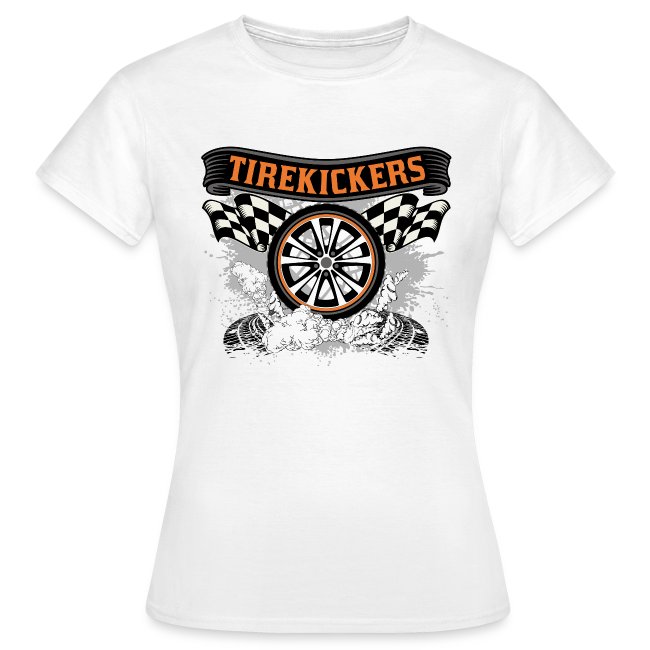 Tirekickers – Wheel ans Racing Flags