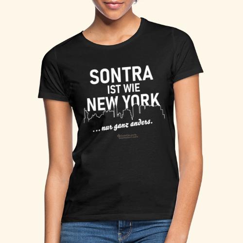 Sontra - Frauen T-Shirt