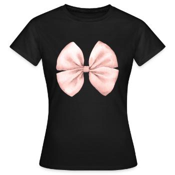 Roset - T-shirt Femme - noir - Devant - AI Model Female 172 dark (172cm)