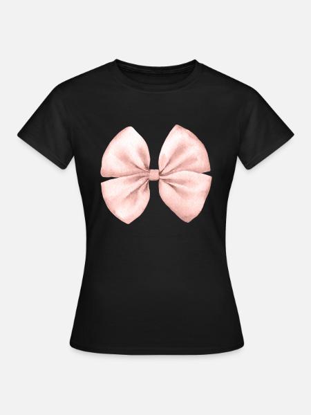 Roset - Frauen T-Shirt - Schwarz