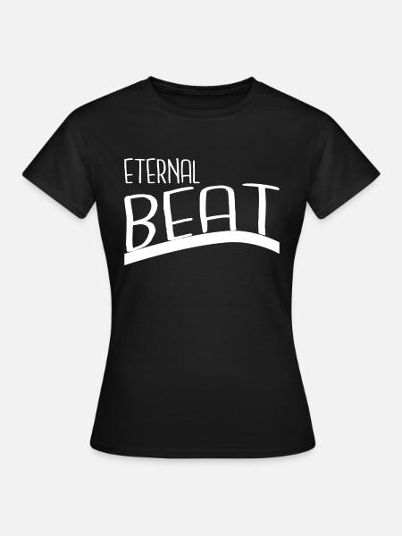 cool ageless beauty birthday quote - Frauen T-Shirt - Schwarz