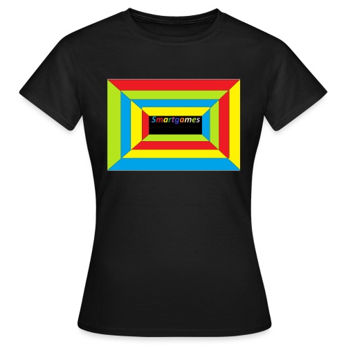 optische teuschung - Frauen T-Shirt