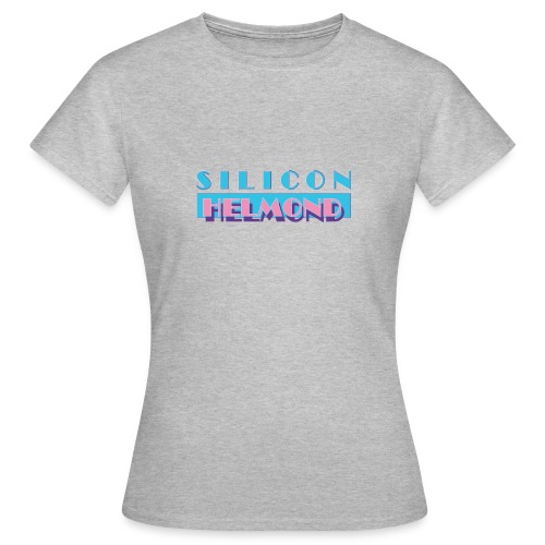Silicon Helmond - Vrouwen T-shirt