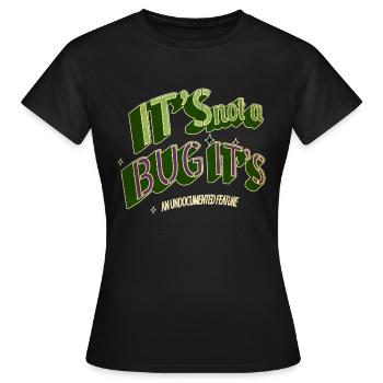computers birthday present bday geek present idea - Frauen T-Shirt - Schwarz - Vorne - AI Model Female 172 dark (172cm)